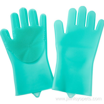 Best Hands On Pet Grooming Gloves